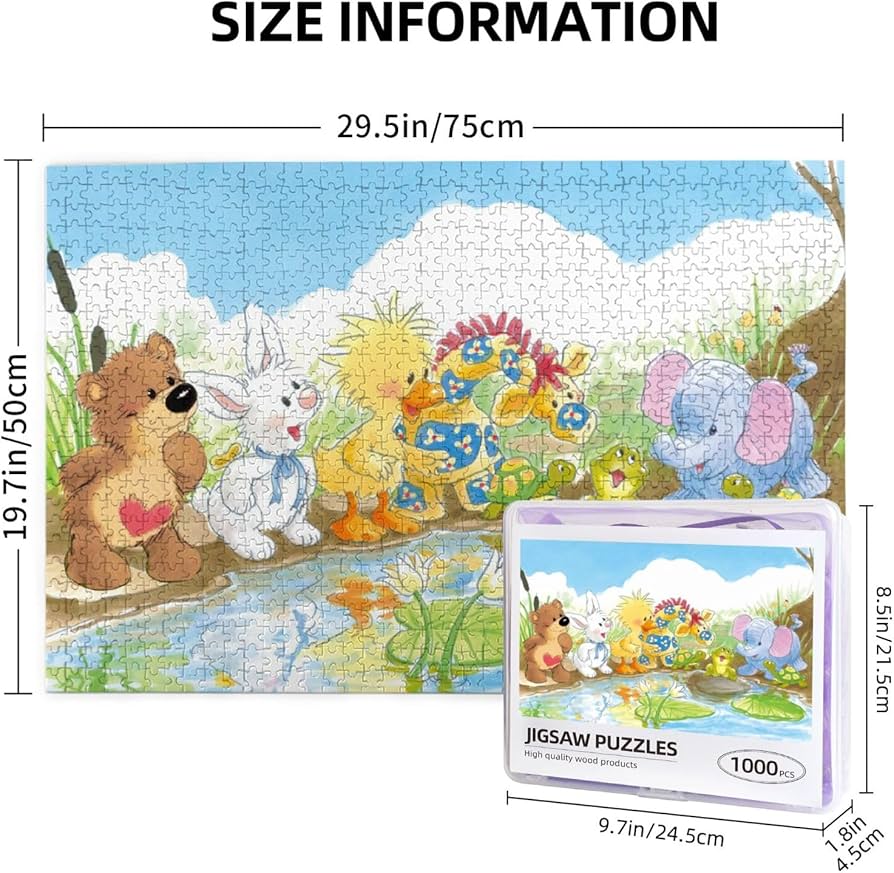 Amazon.co.jp: スージーズー ジグソーパズル 1000ピースパズル 収納 Amazon.co.jp: スージーズー ジグソーパズル 1000ピースパズル 収納